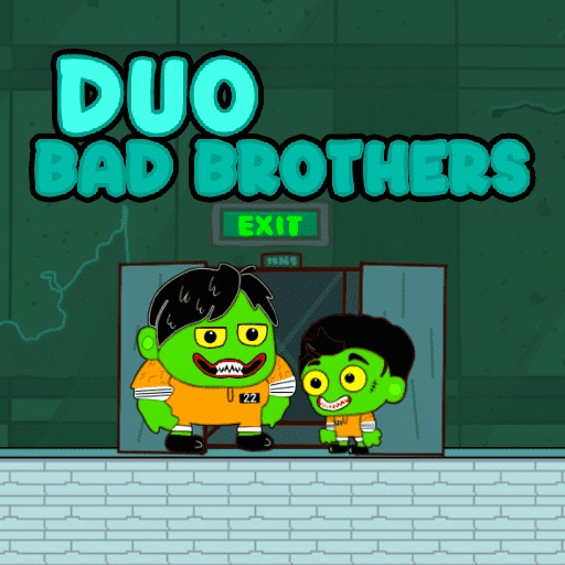 Duo Bad Brothers