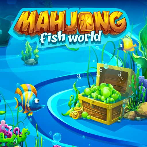 Mah Jong Fish World