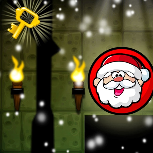 Santa And The Dungeon Of Doom